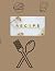 Recipe Journal: Paperback