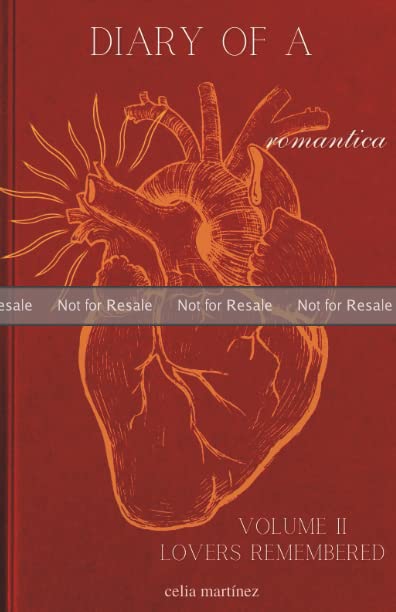 PROOF: diary of a romantica, vol. II: lovers remembered (Paperback)