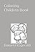 Coloring Children Book
