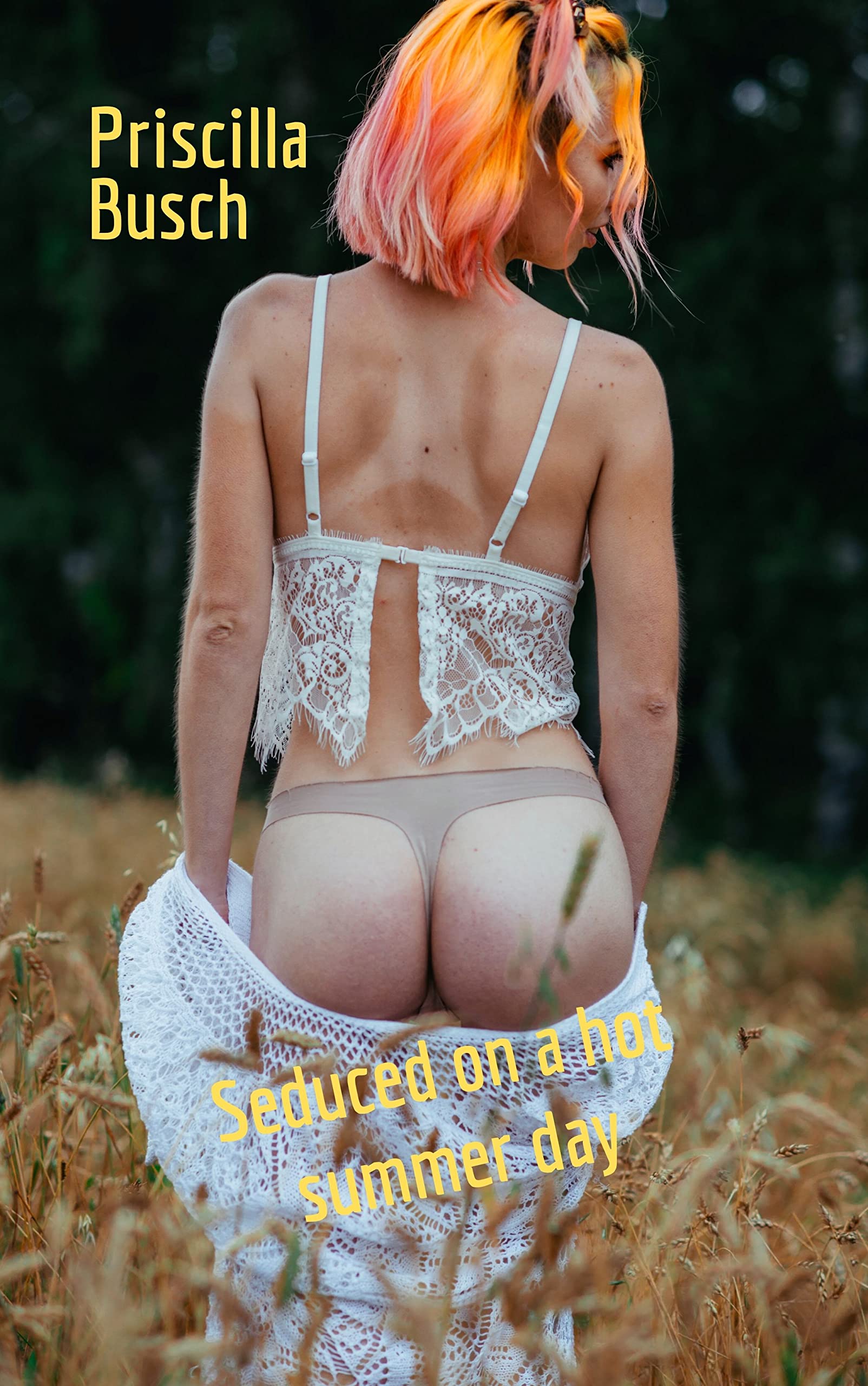 Seduced on a hot summer day: The horny MILF (Kindle Edition)