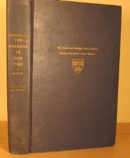 The Balkans in our Time