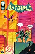 Batgirls (2021-2023) #18