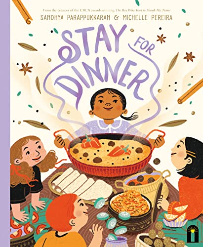 Stay for Dinner (Kindle Edition)