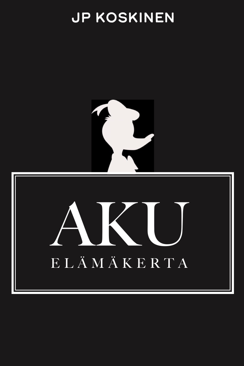 Aku : Elämäkerta