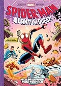 Spider-Man: Quantum Quest! (A Mighty Marvel Team-Up): An Original Graphic Novel