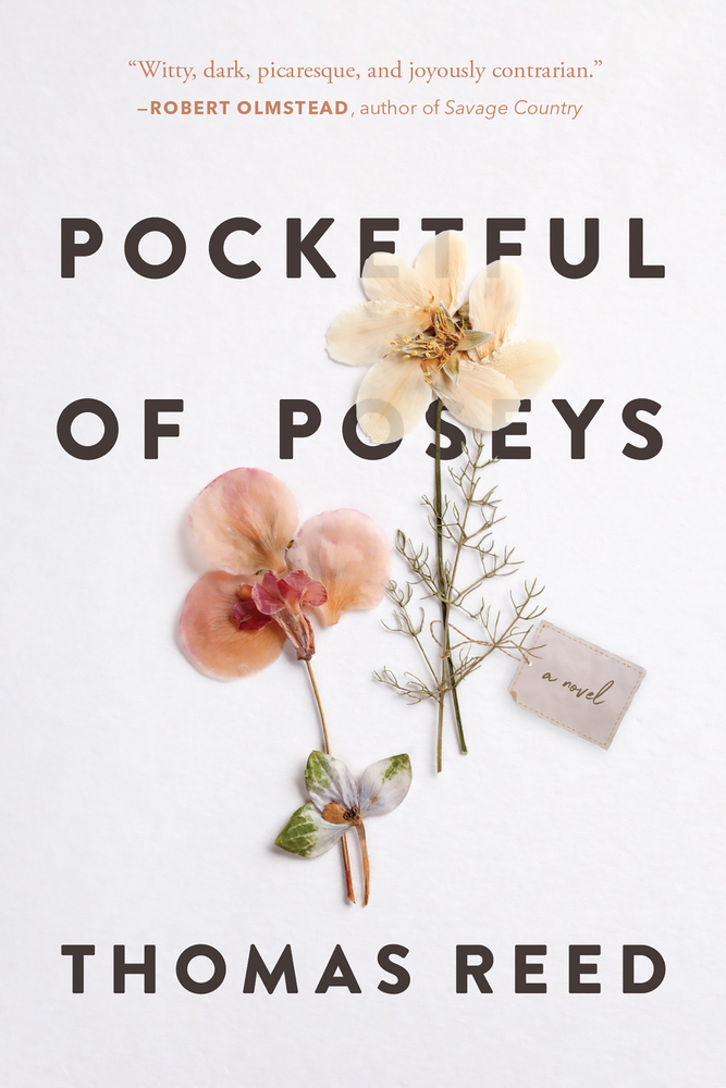 Pocketful of Poseys (Kindle Edition)