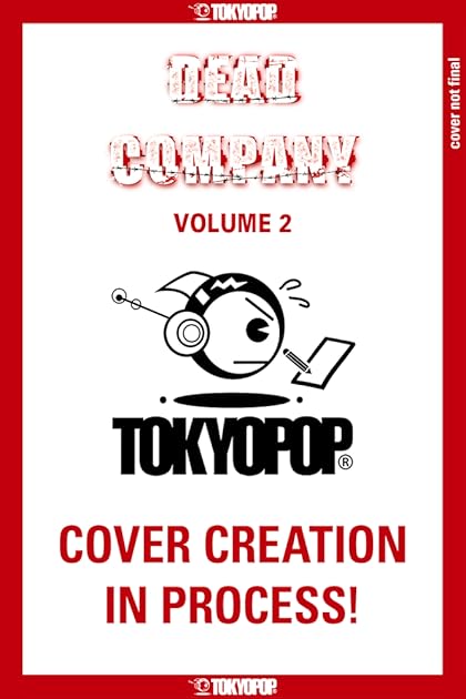 Dead Company, Volume 2 (2)