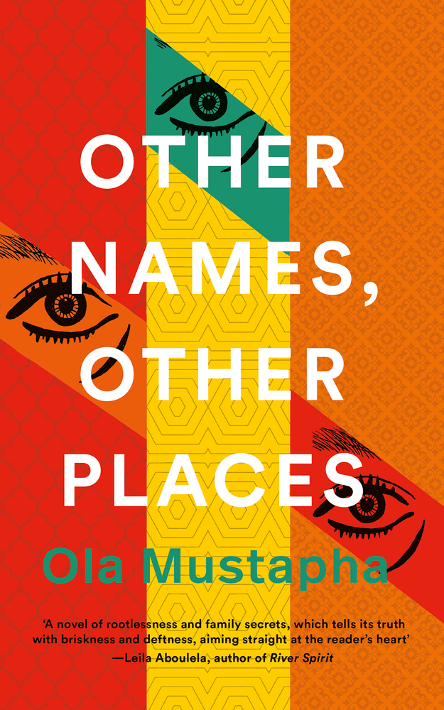 Other Names, Other Places (Hardcover)