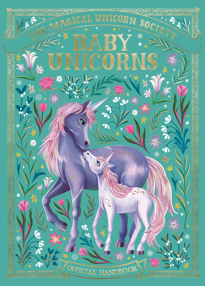 Baby Unicorns (5) (The Magical Unicorn Society)