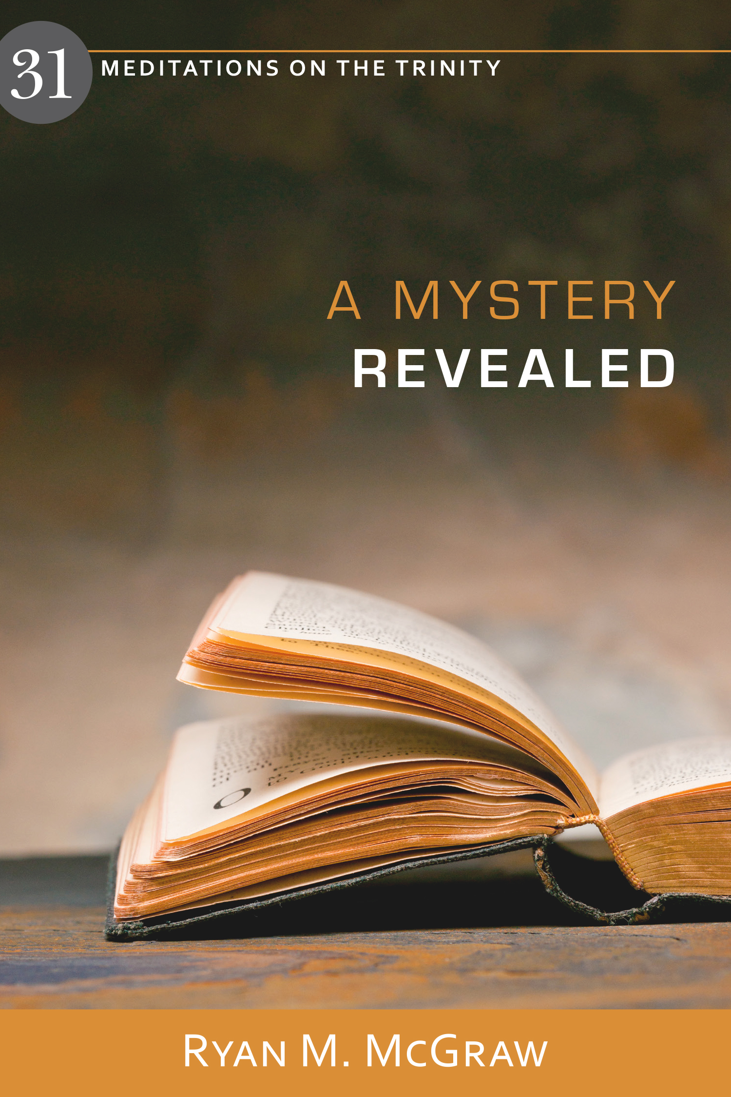 A Mystery Revealed: 31 Meditations on the Trinity (Paperback)
