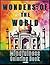 Wonders of the world Colori...