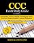 CCC Exam Study Guide - 2023 Edition: 150 CCC Practice Exam Questions, Answers, and Rationale, Over 180 Coding Tips! Medical Terminology, Common Anatomy, and Scoring Sheets