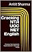 Cracking NTA UGC NET Englis...