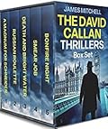 The David Callan Thrillers Box Set 1–5