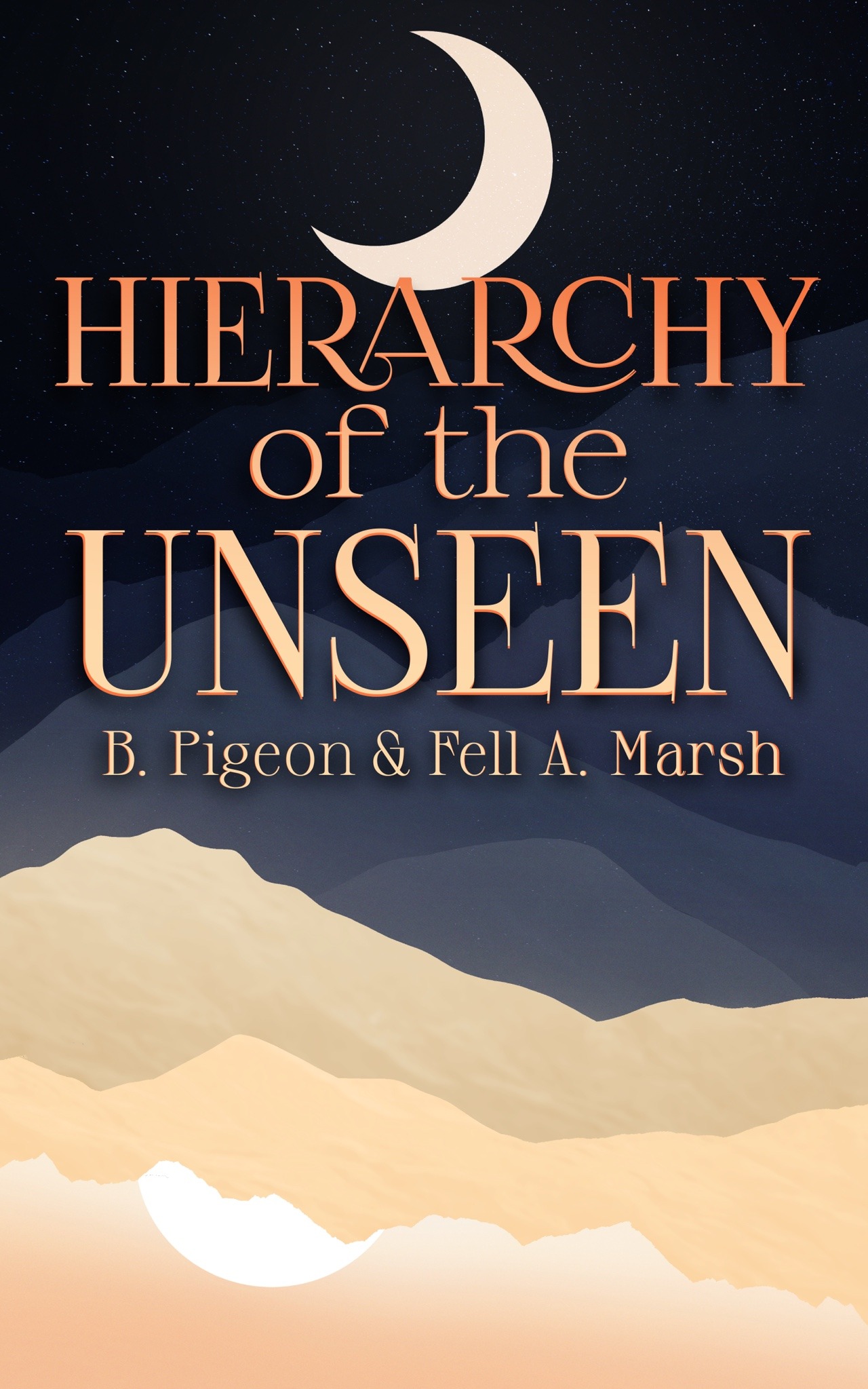 Hierarchy of the Unseen (Paperback)