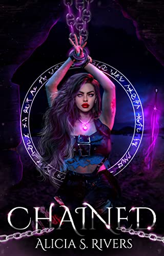 Chained (The Chosen Saga #2)