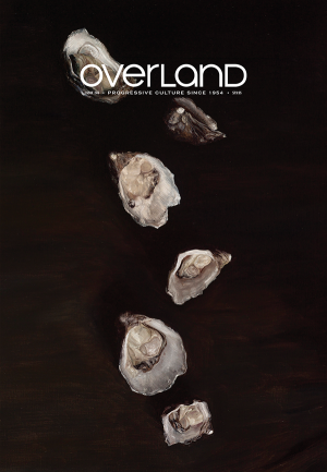 Overland, Issue #246, Autumn, 2022