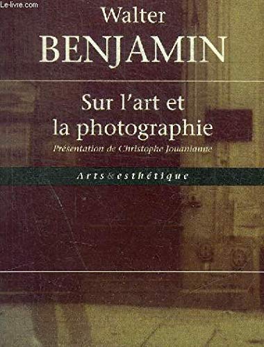 Sur l'art et la photographie (Paperback)