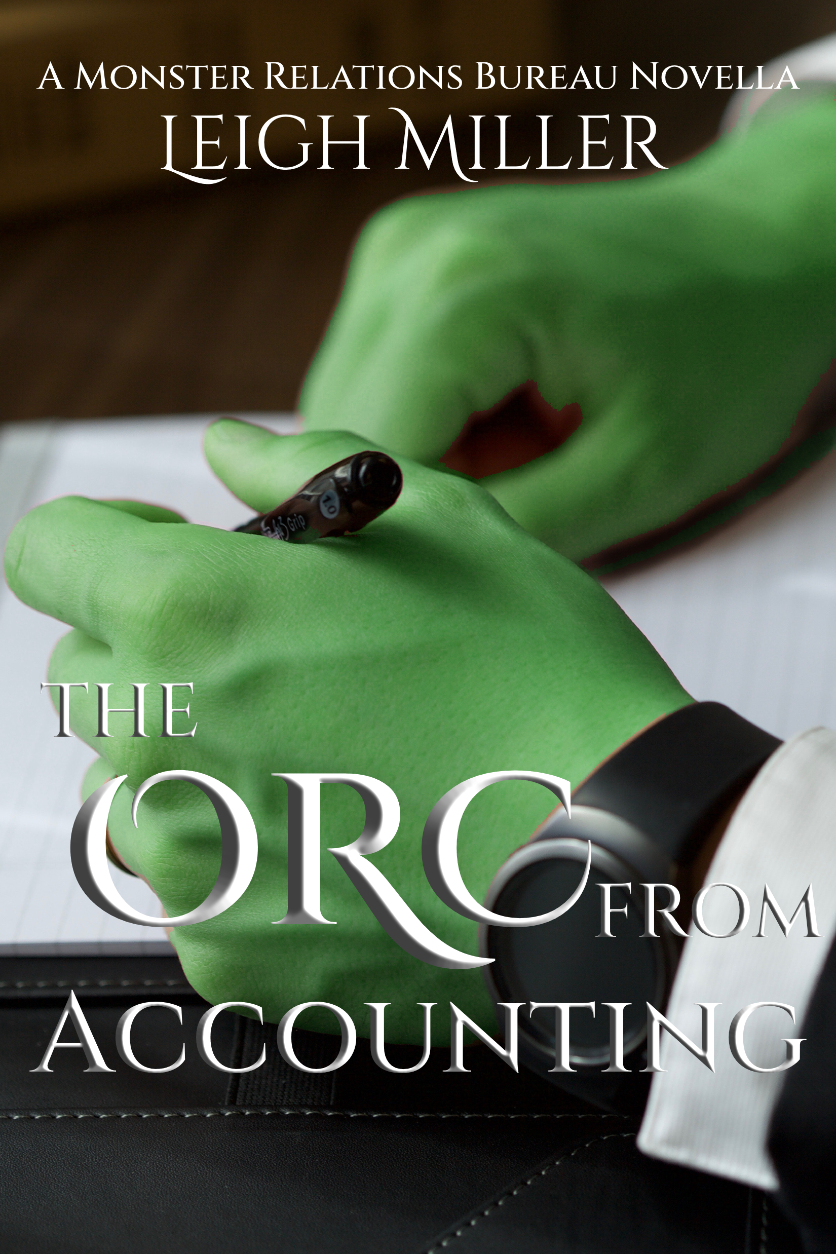 The Orc from Accounting (ebook)