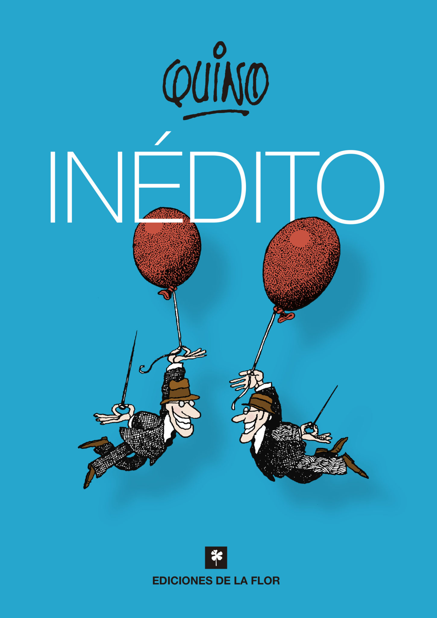 Quino inédito (Paperback)