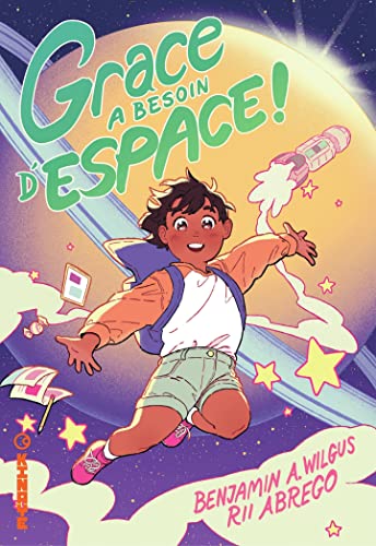 Grace a besoin d'espace ! (French Edition)