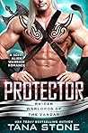 Protector (Raider Warlords of the Vandar, #9)