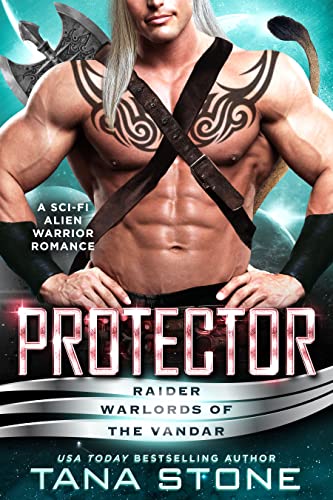 Protector (Raider Warlords of the Vandar, #9)