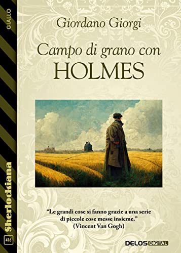 Campo di grano con Holmes (Kindle Edition)