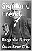 Sigmund Freud by Óscar René Cruz