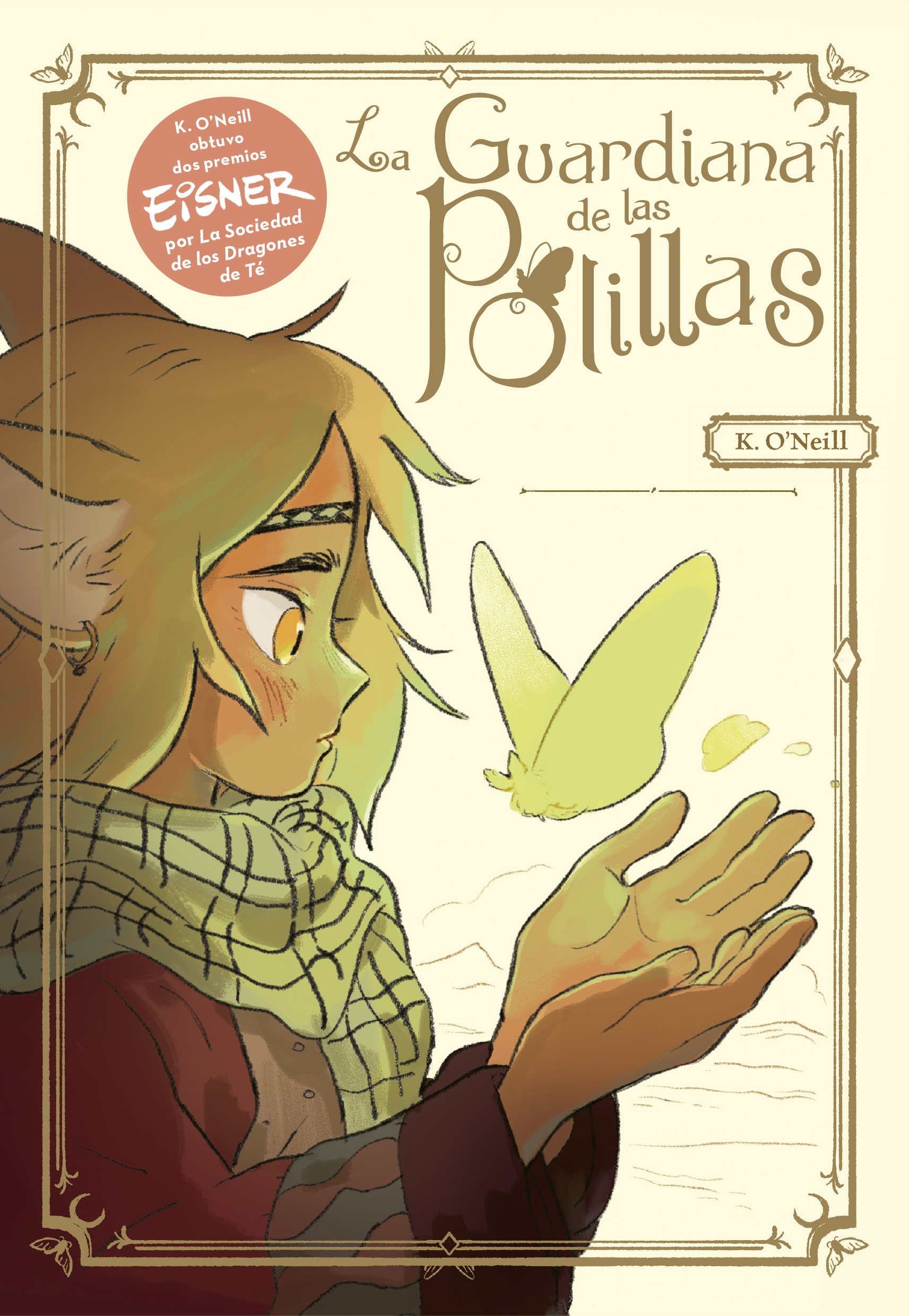 La Guardiana de las Polillas
