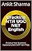 Cracking NTA UGC NET Englis...