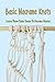 Basic Macrame Knots: Learn ...