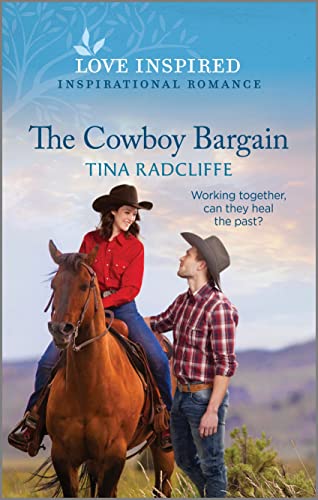 The Cowboy Bargain (Lazy M Ranch, #2)
