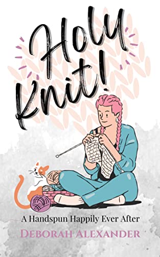 Holy Knit (Kindle Edition)