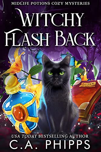Witchy Flash Back (Midlife Potions #3)
