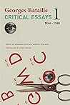 Critical Essays, ...