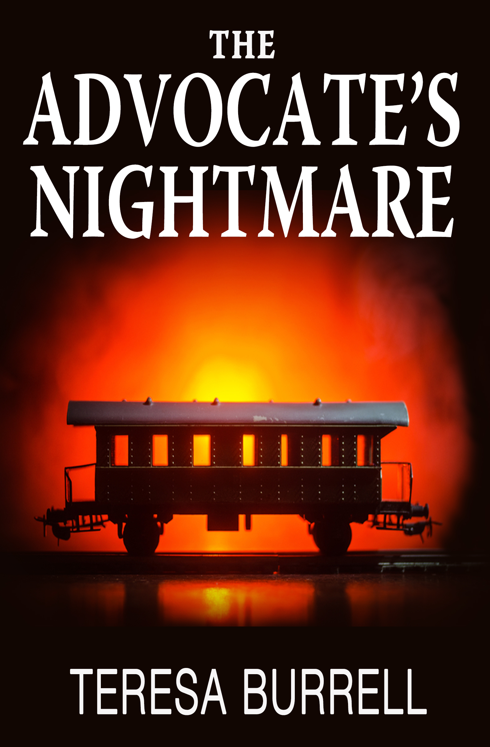 The Advocate's Nightmare (The Advocate #14)