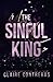 The Sinful King (discreet cover) (Sexy Royals)