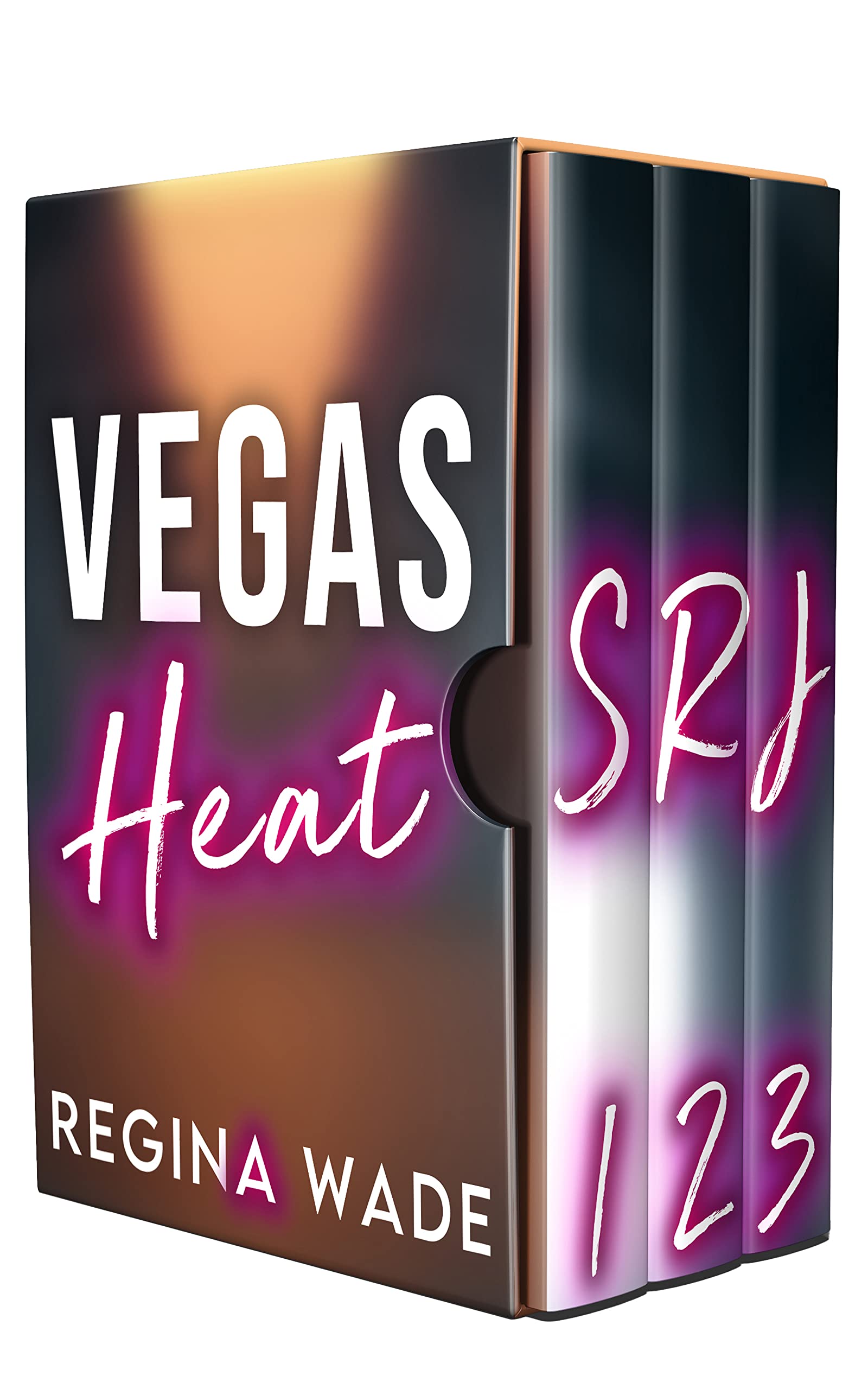 Vegas Heat: The Complete Box Set (Kindle Edition)