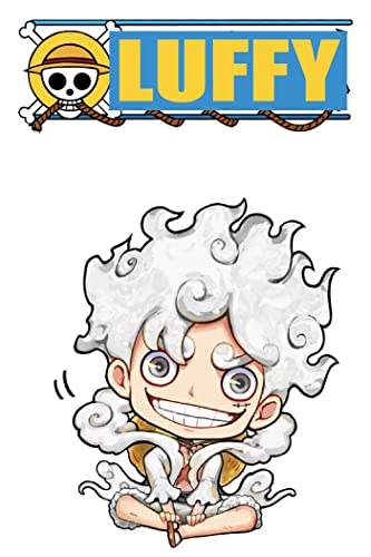 Luffy: New volume (Kindle Edition)