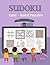 Print Large Sudoku Book 1,000 Puzzles: Easy to Hard Sudoku Book