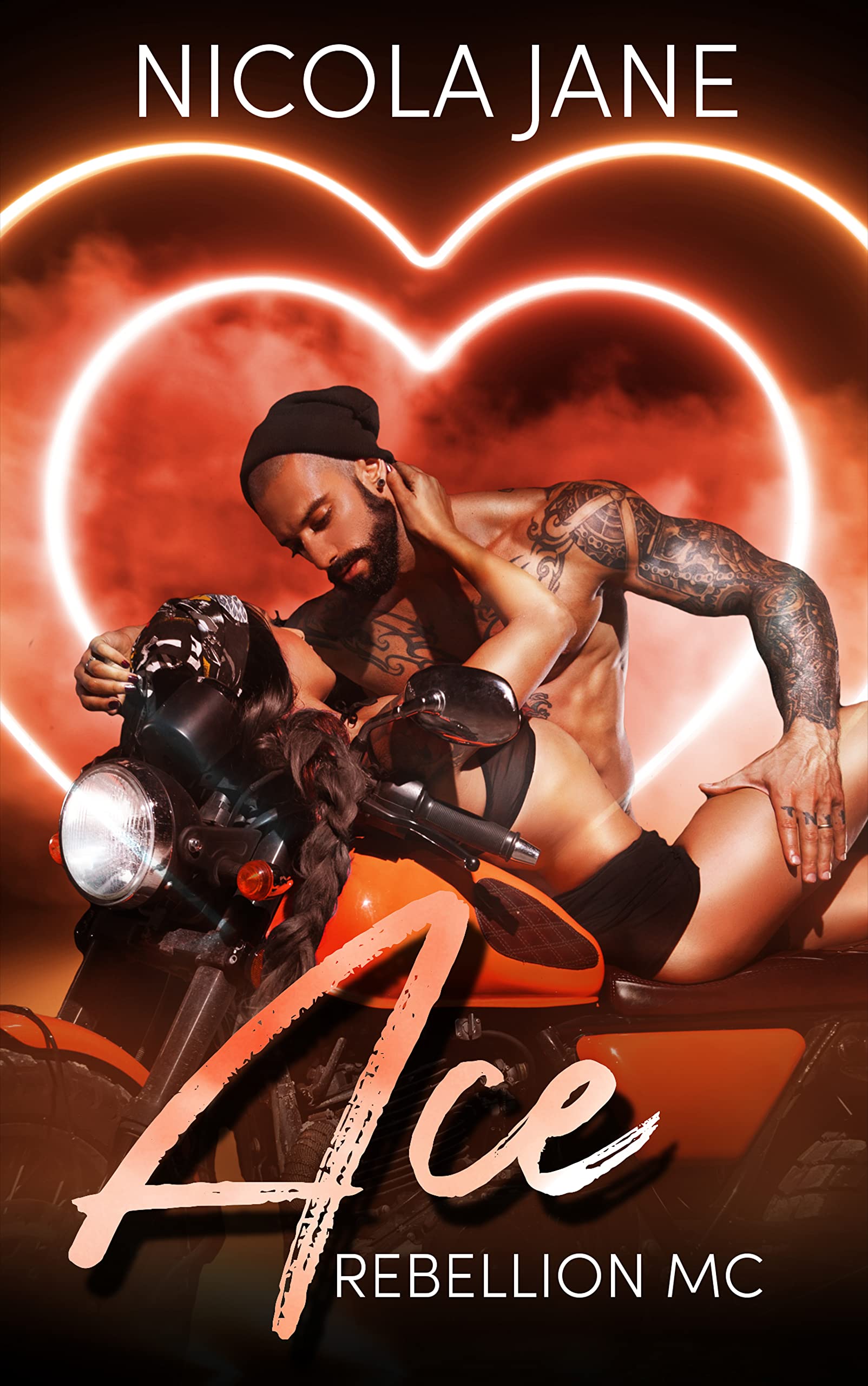 Ace (Rebellion MC #2)