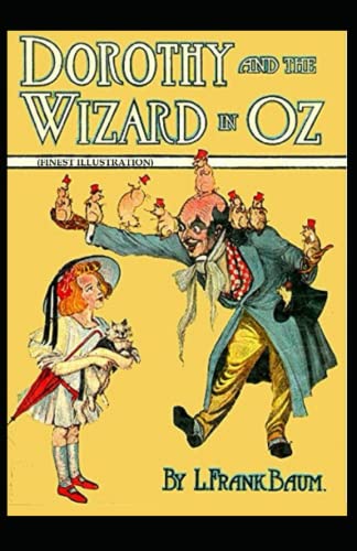 Dorothy and the Wizard in Oz: