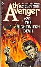 The Nightwitch Devil