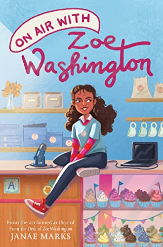 On Air with Zoe Washington: A Timely and Empowering Black History Month Read
