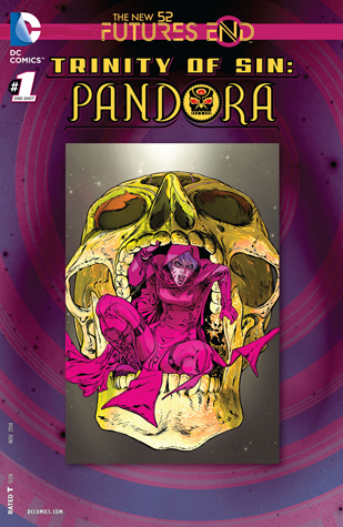 Trinity of Sin: Pandora: Futures End (2014) #1
