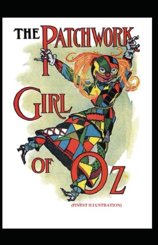 The Patchwork Girl of Oz