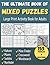 The Ultimate Book of Mixed ...