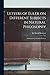 Letters of Euler on Different Subjects in Natural Philosophy: Addressed to a German Princess
