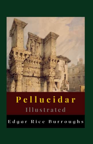 Pellucidar Illustrated